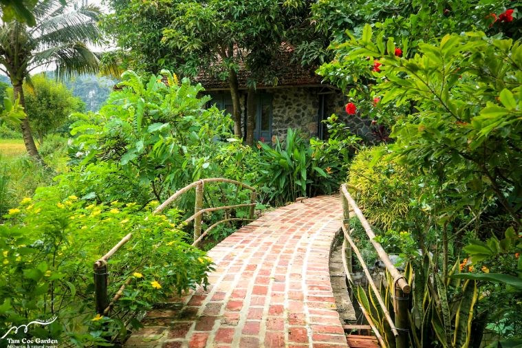 Premium Tonkin Garden Bungalow